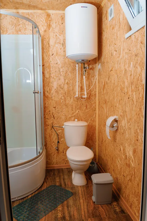 Коттедж Уютный деревянный домик в центре города — Анапа