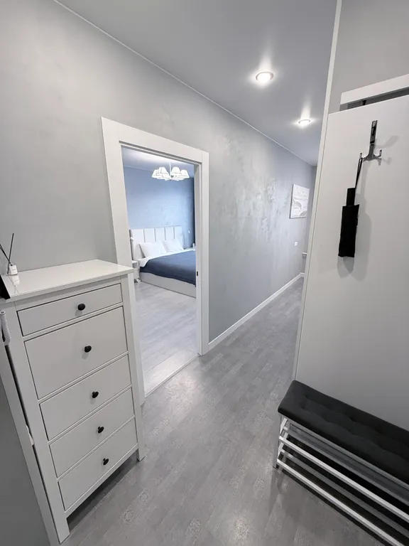 Квартира Комфортная квартира с балконом рядом с центром Пушкина — Пушкин