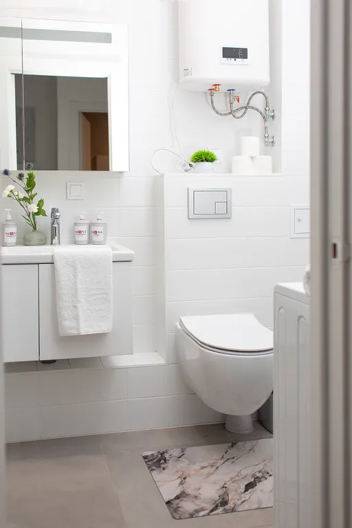 Элегантные однокомнатные апартаменты в современном ЖК Зарядное