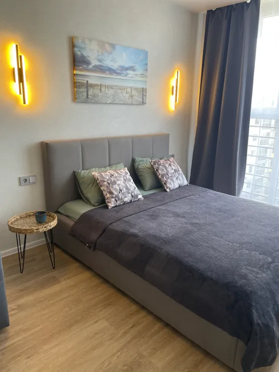 Квартира Апартаменты с 1 спальней в Светлогорске-1 — Светлогорск