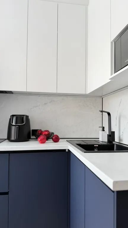 1-комнатная квартира в Зеленогорске | Good Mood