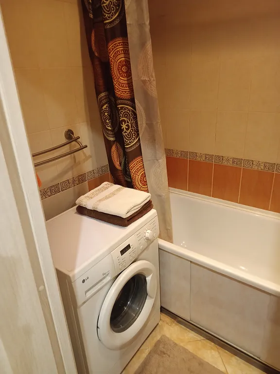 Уютная квартира