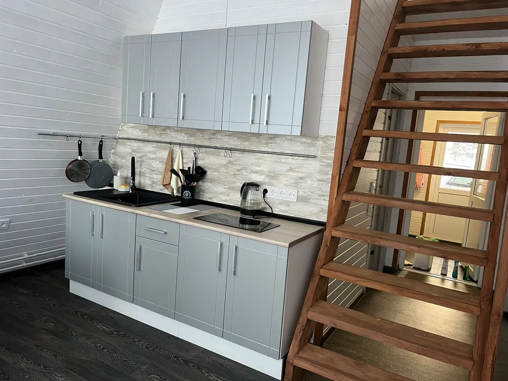 Коттедж Уютный дом — Шерегеш