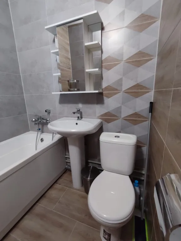 Новая евродвушка с видом на Онежское озеро