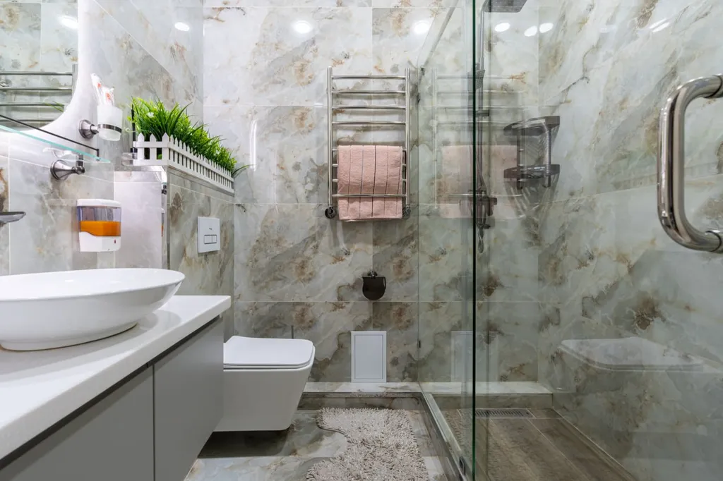 Современная квартира в деловом центре в ЖК Казахстан