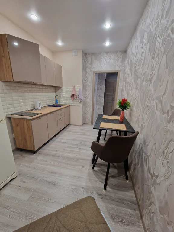 Уютная квартирка на Лисихе