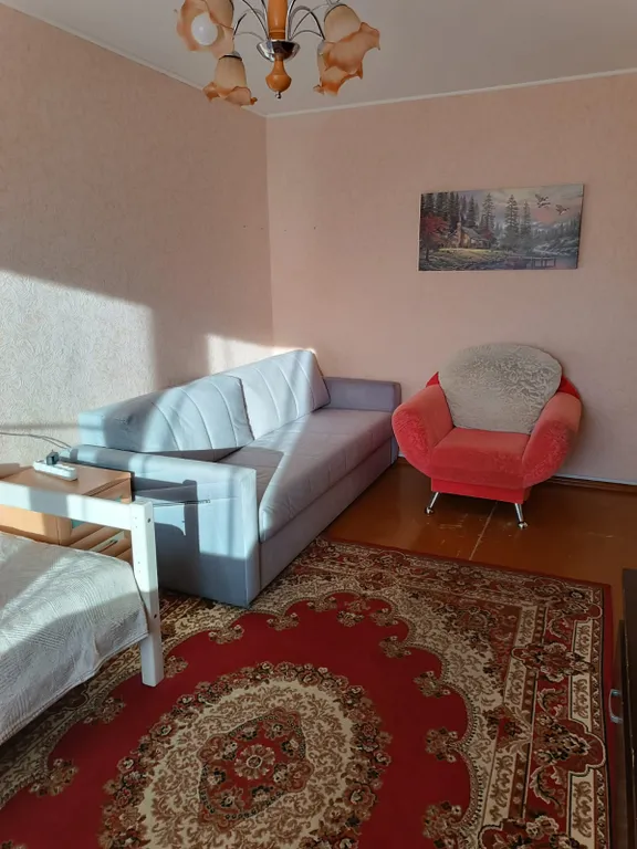 Уютная двухкомнатная квартира