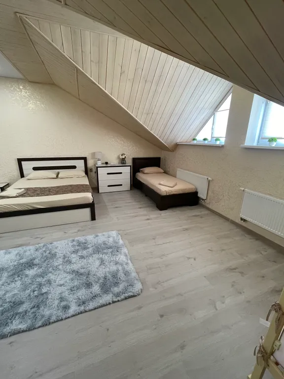 4-комнатный таунхаус на Банное