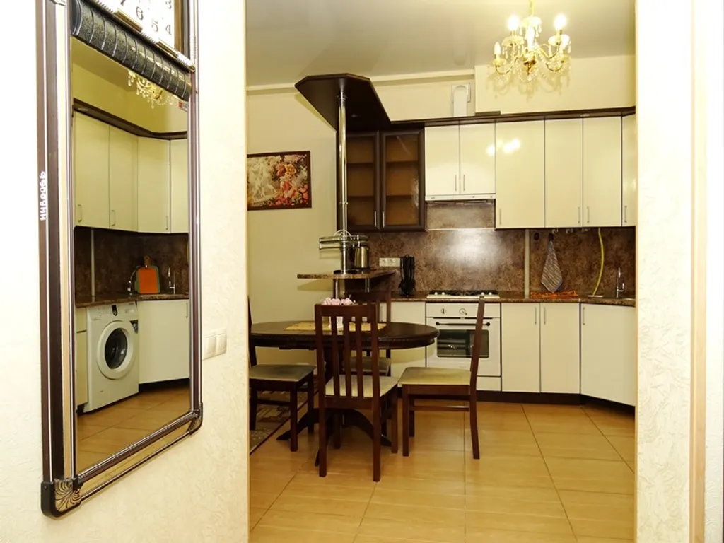 Квартира 2-х ком квартира в центральной части города — Геленджик