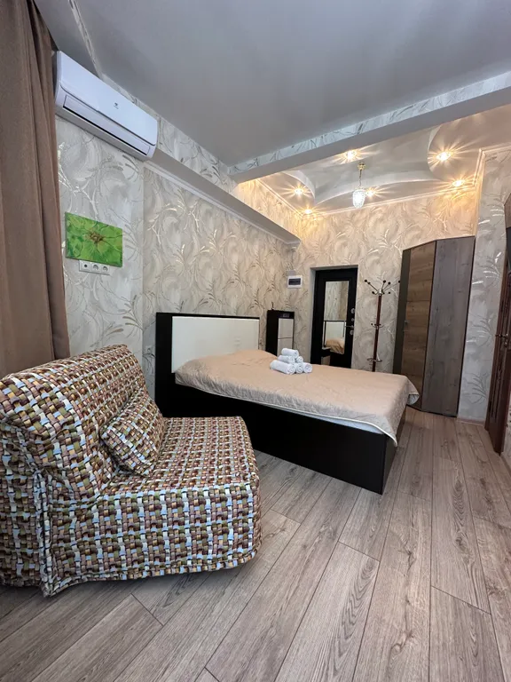 Квартира Квартира Семейный люкс — Сочи