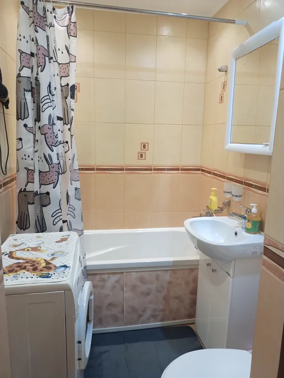 Квартира 1-комнатная Квартира — Пионерский