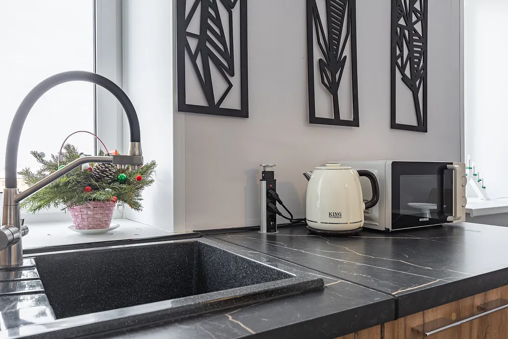 Квартира Квартира Трешка на Покровке — Нижний Новгород