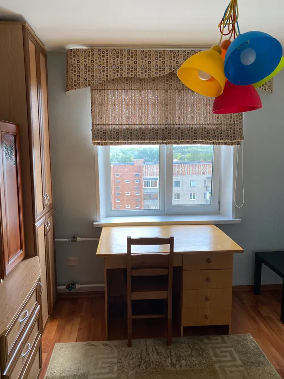 3-комнатная Квартира