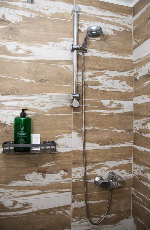 Коттедж Домик в стиле прованс с видом на бассейн — Сойкино