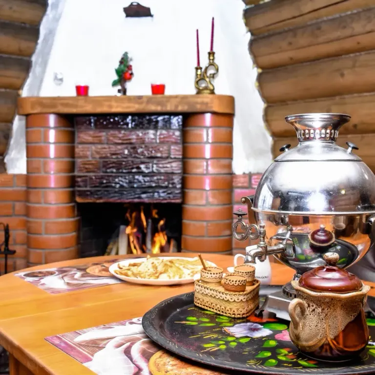 Поместье-Парк на Стрелке