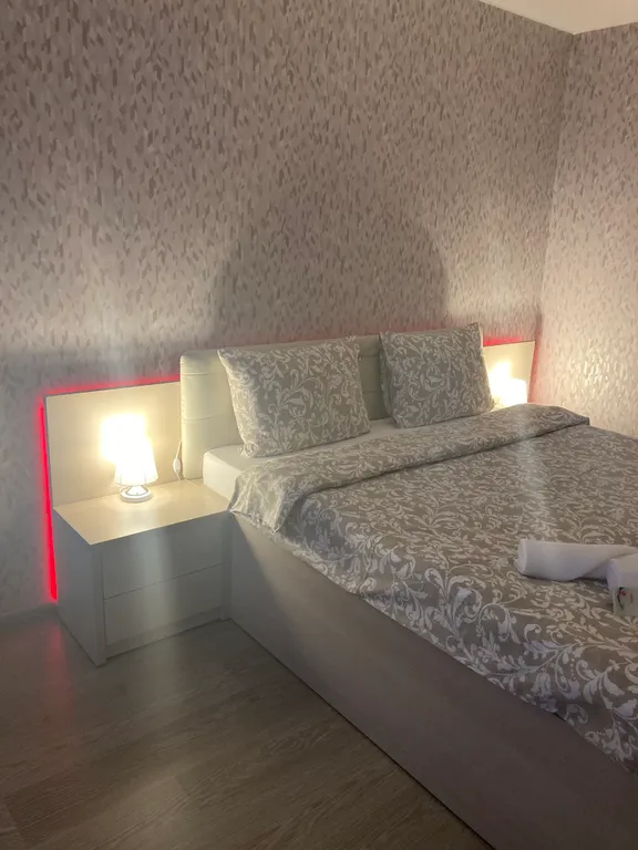 Апартаменты полулюкс Богемия в самом центре