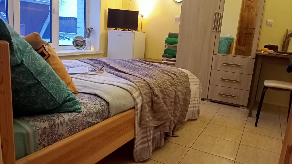 С видом на берег озера с лебедями, в историческом центре, с 1 кроватью