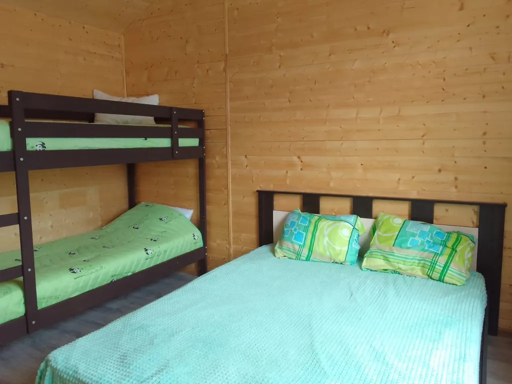 Дом коттедж в аренду с парной и банным чаном