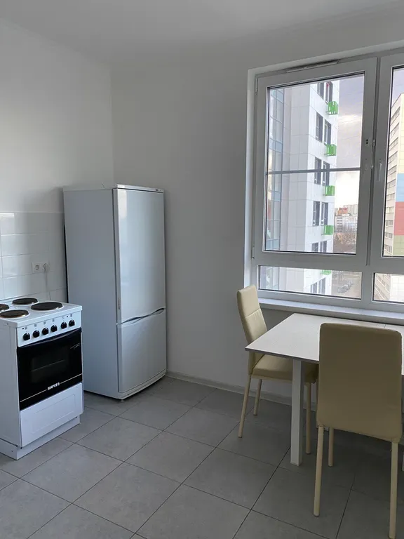 Квартира у Зеленоградского лесопарка