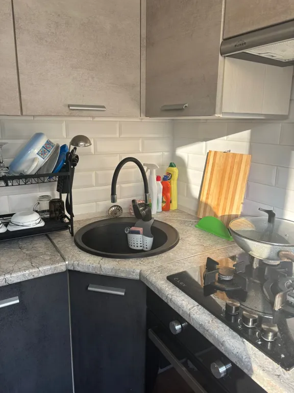 Уютная 2-комнатная квартира на окраине города