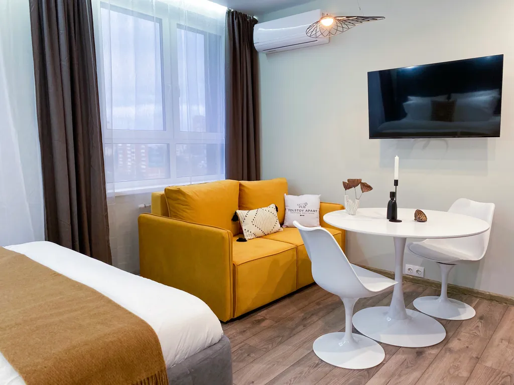 Студия на Калужском шоссе