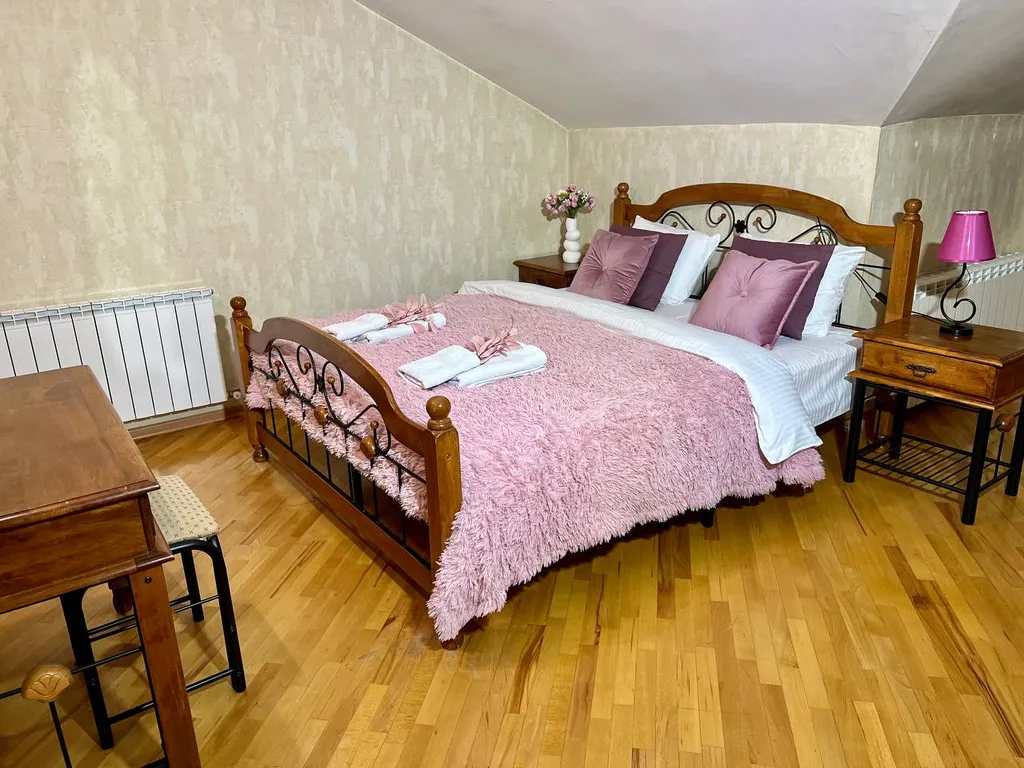 3-комнатная Квартира — аренда посуточно в Кисловодск