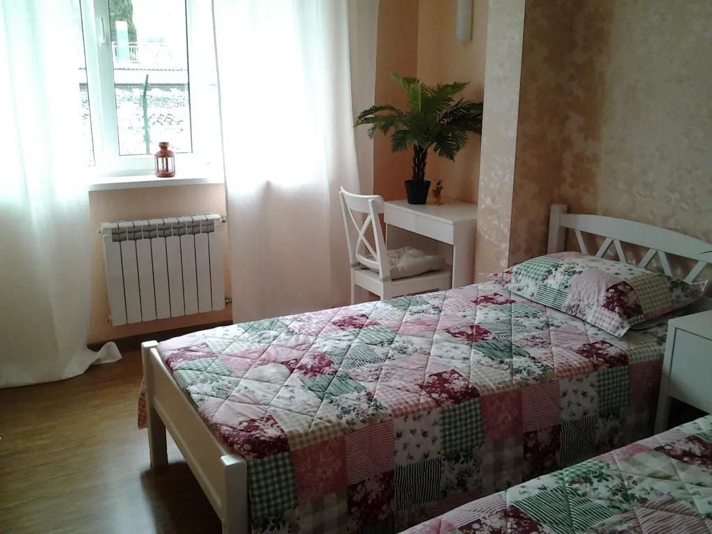 Таунхаус на берегу моря