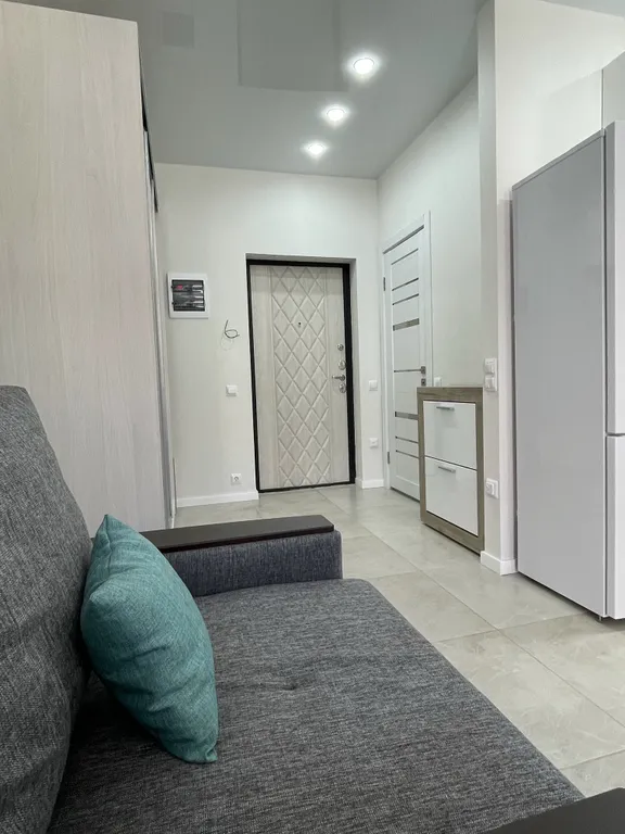 Квартира Апартаменты с балконом с видом на комплекс — Адлер
