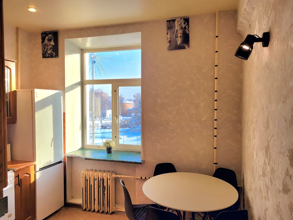 Квартира в самом центре города