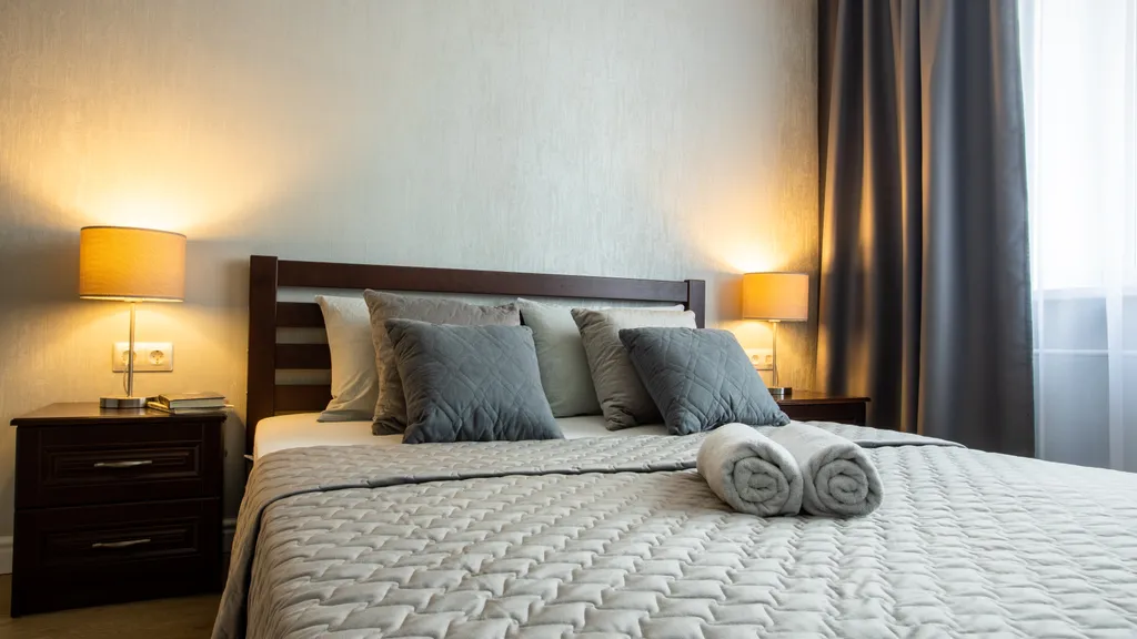 Квартира Уютная квартира-студия — Красноярск