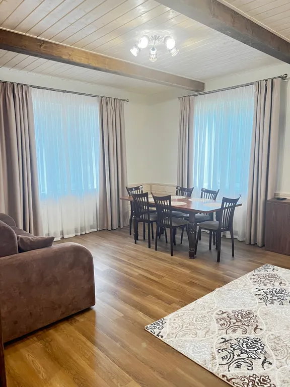 Коттедж класса Lux