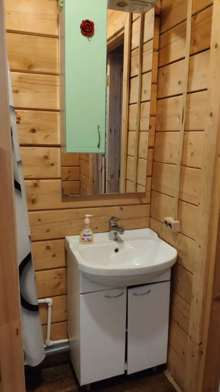 Дом №3 с видом на озеро Неро