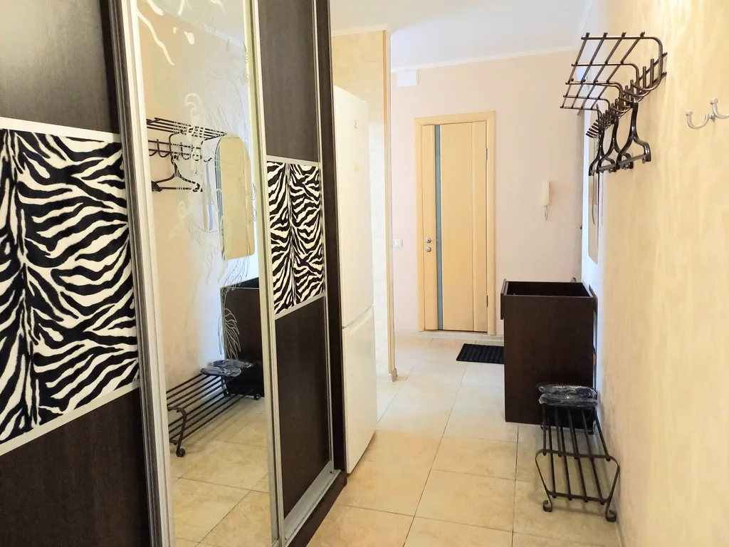 2-комнатная Квартира