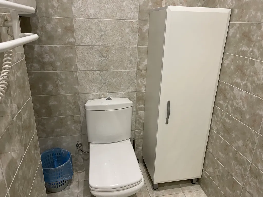 Видовая трехкомнатная квартира