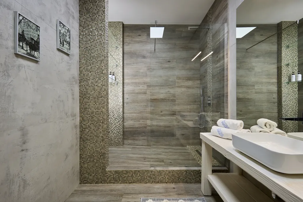 Просторные апартаменты недалеко от центра