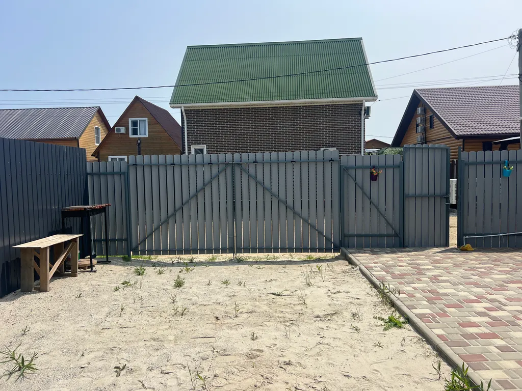 Дом с видом на море «АзовЛайм»