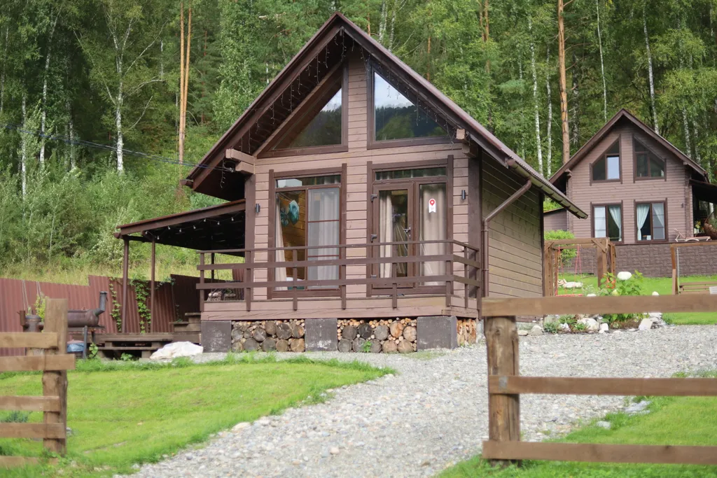 Гостевой дом Villar семейный коттедж