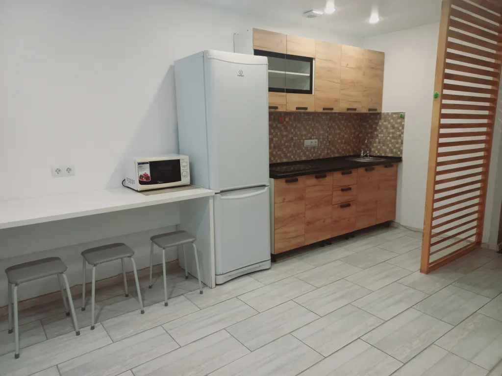 1-комнатная квартира с современной планировкой