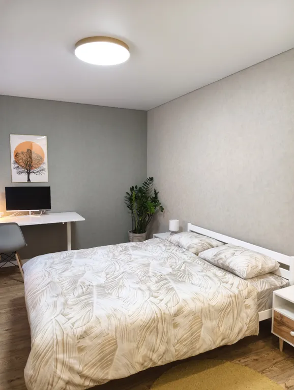 Уютная евродвушка в ЖК Санвилл