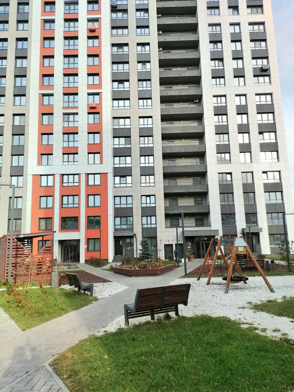 Студия с дизайнерским ремонтом в центре города