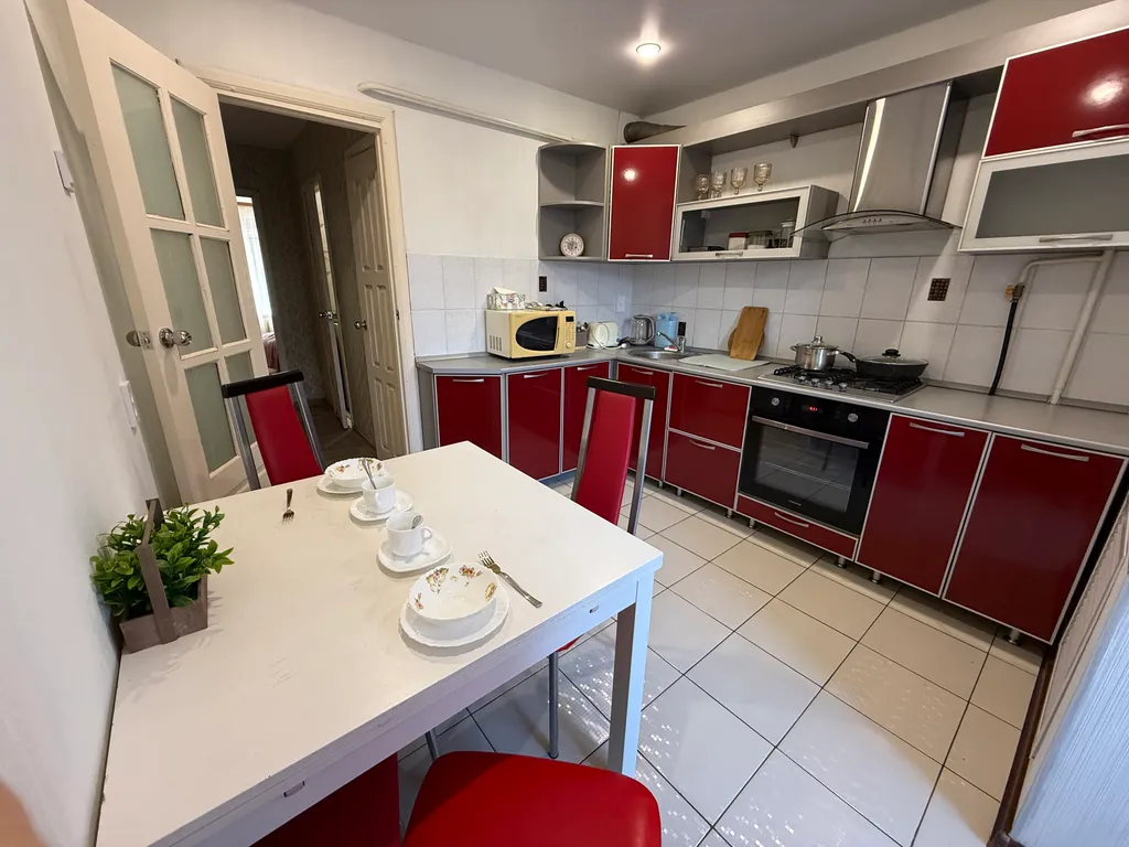 Квартира у ЖД вокзала