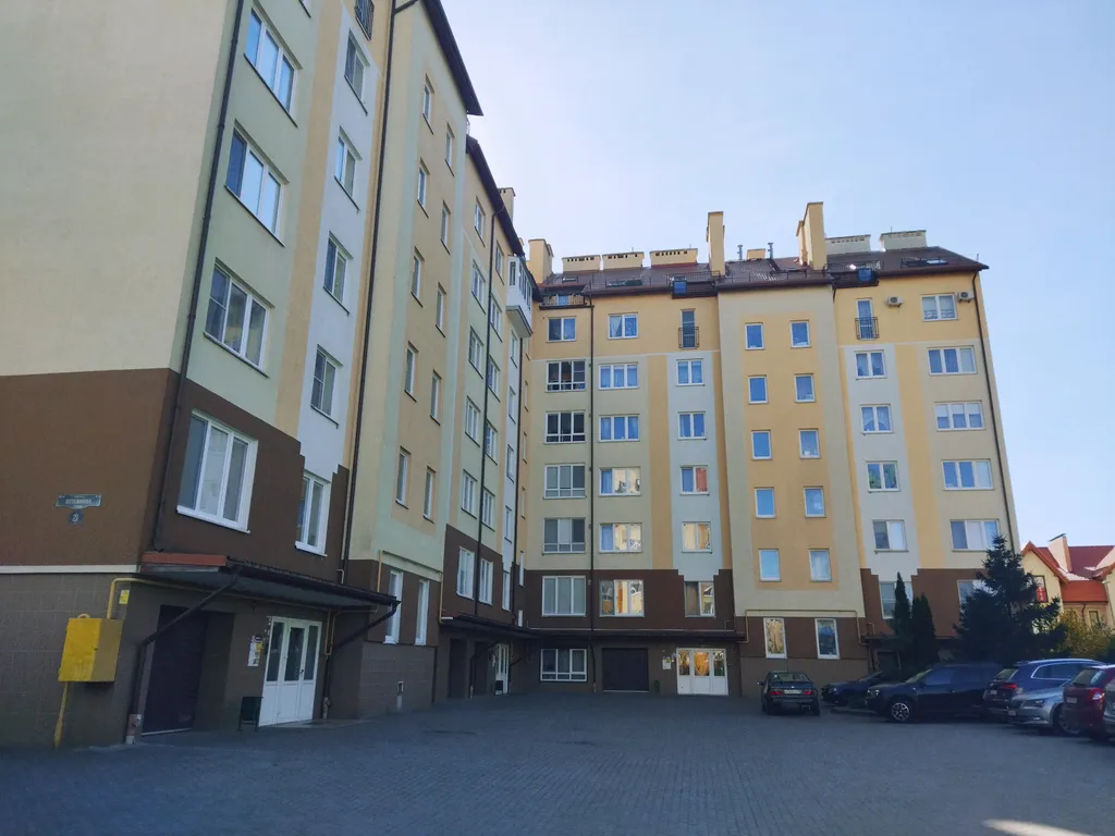 Квартира Квартира Уютная двушка в центре города — Зеленоградск