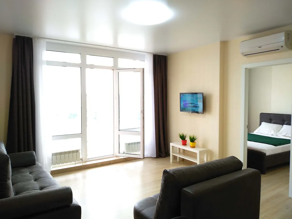 2-комнатная Квартира — аренда посуточно в Чебоксары