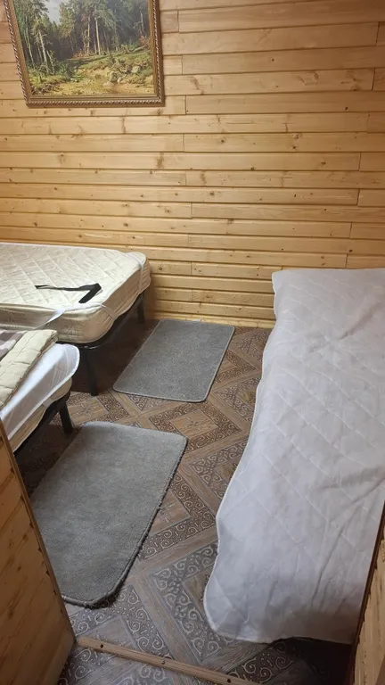 Домик на двоих #1 (эконом) возле озера Велино