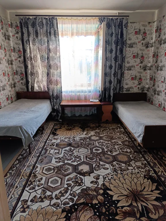 Квартира эконом вариант для рабочих