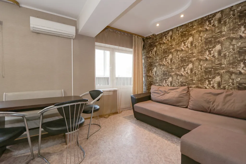 3-комнатная Квартира