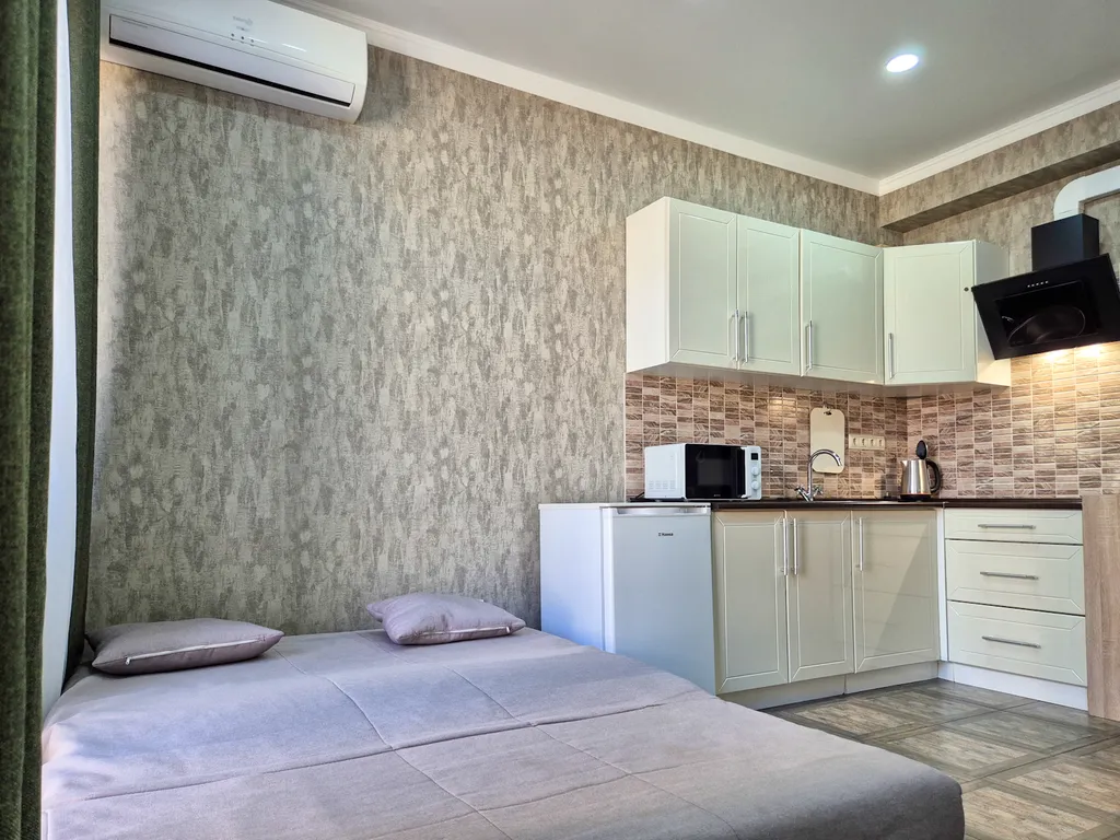 Квартира Квартира Студия с балконом — Сириус