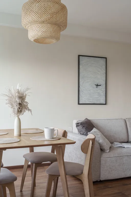 Квартира с Эко-дизайном и видом на Центральную набережную