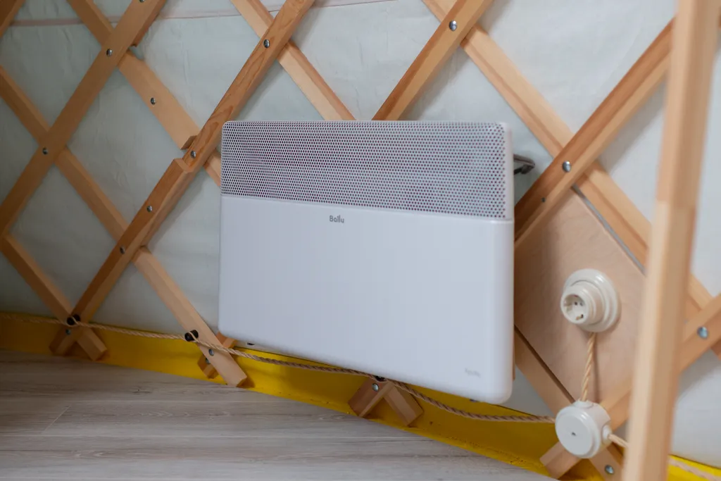 «Юрта уюта»