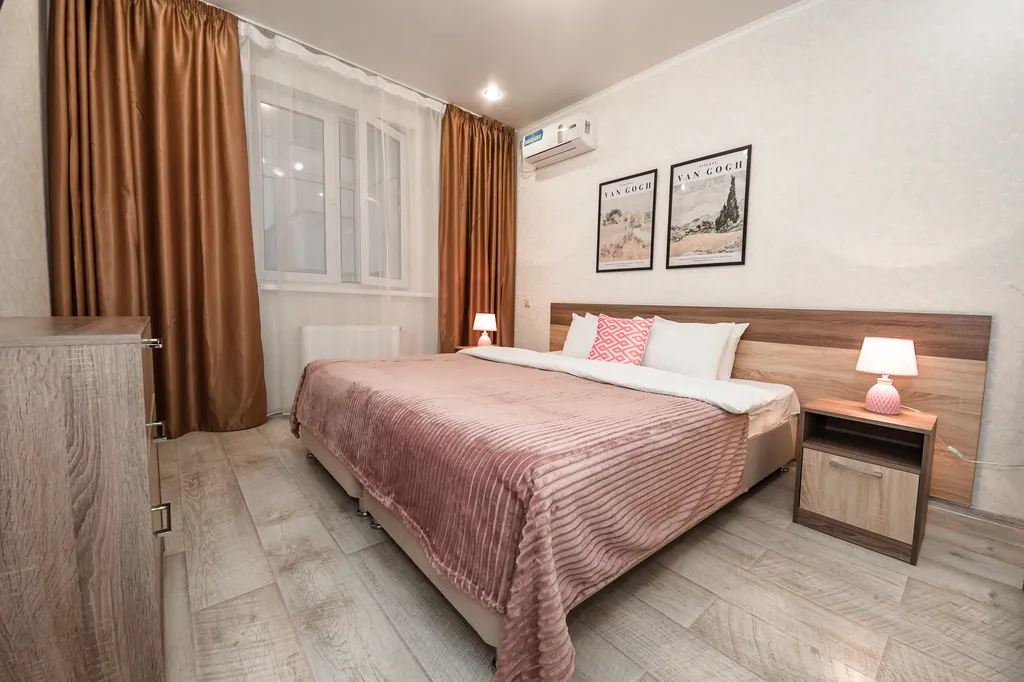 Квартира Просторная квартира у Красной Площади — Анапа